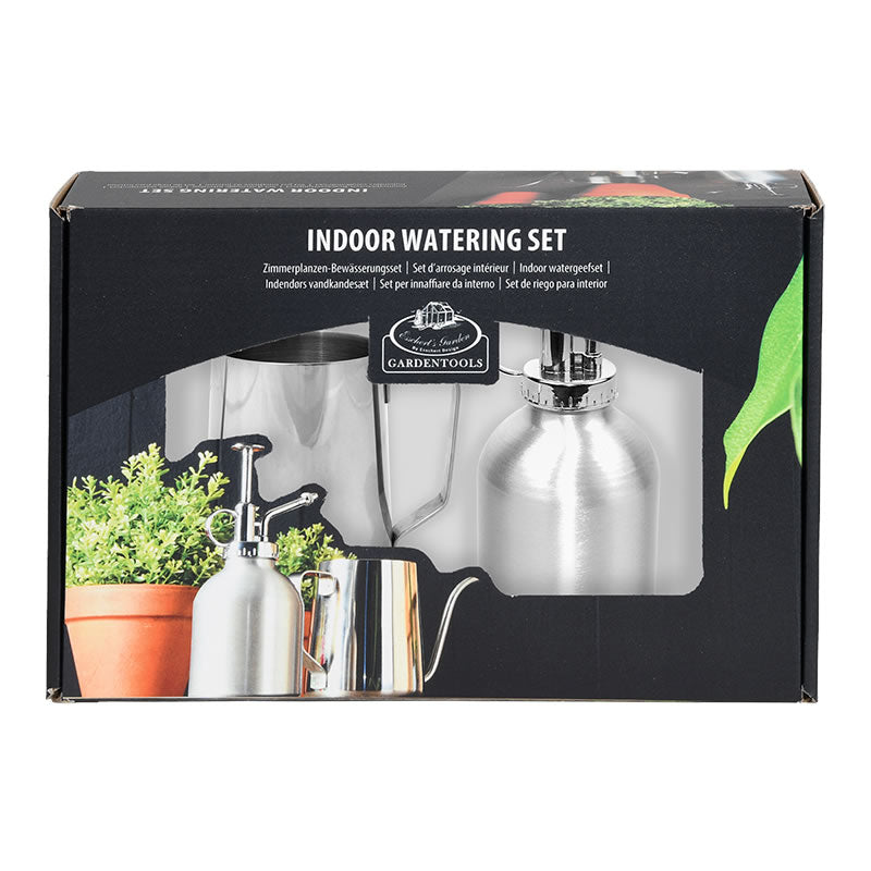 Giftset Indoor Watering