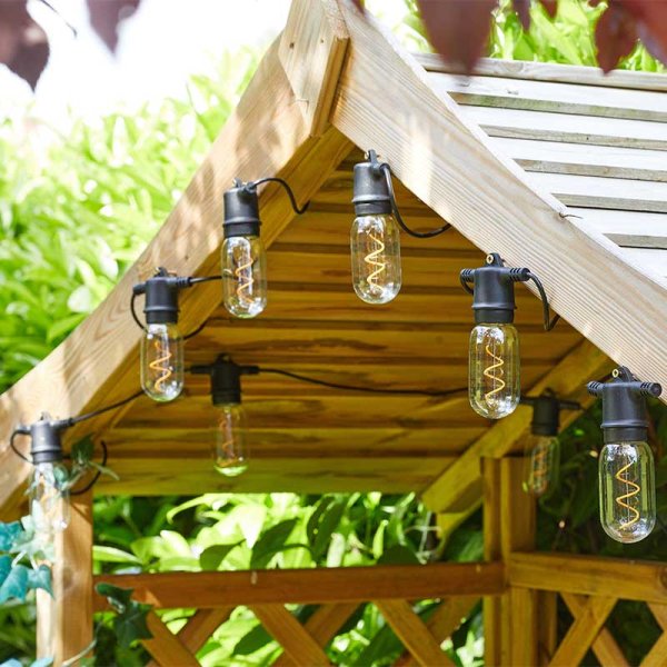 Vintage 365 String Lights 15L 8Pk