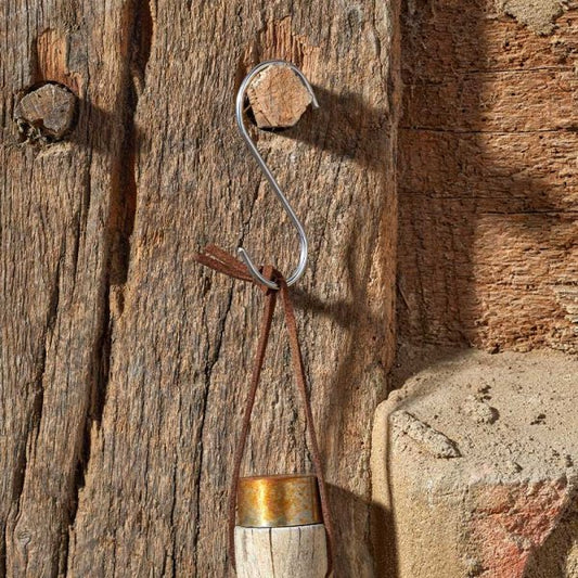 7Cm 'S' Hooks 10Pk