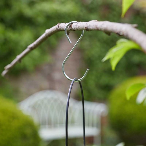 7Cm 'S' Hooks 10Pk