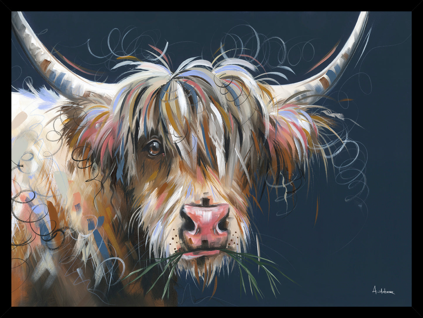 Highland Moo