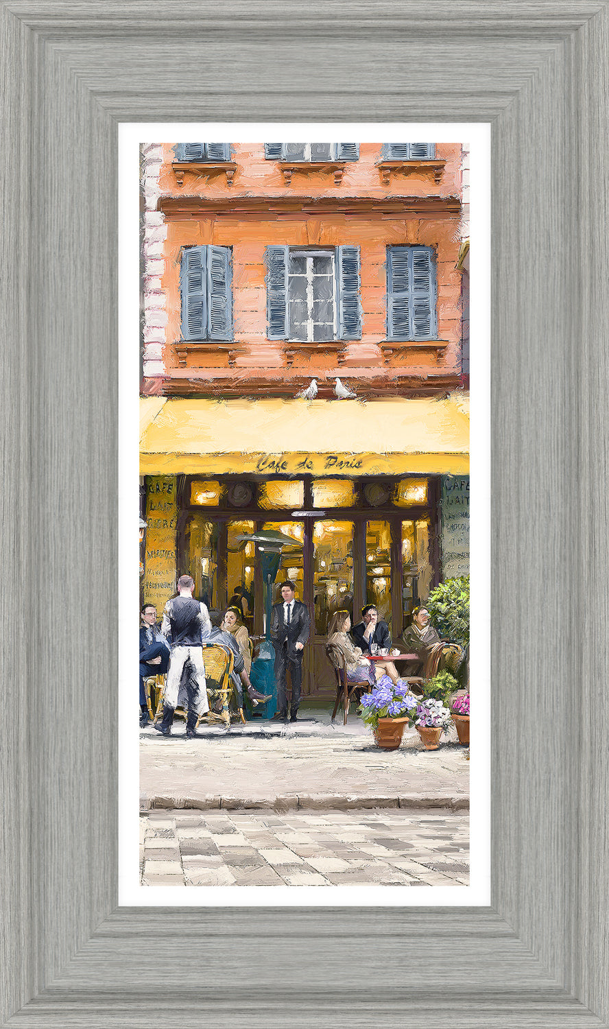 Café De Paris Small II