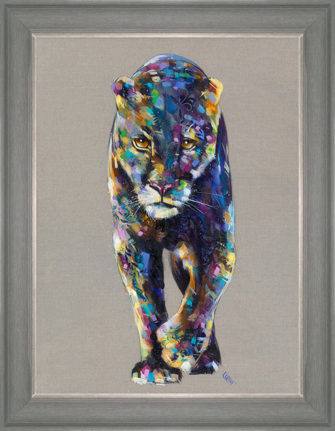 Black Panther Large