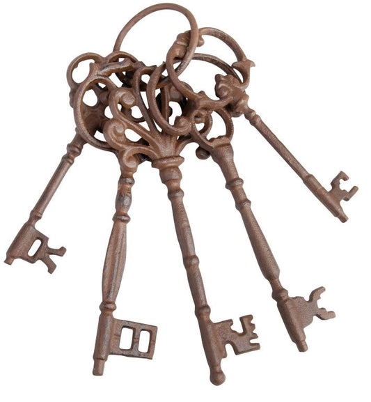 Cast Iron Keys Large