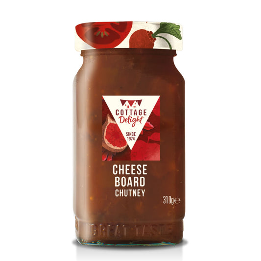 Cheese Board Chutney 310G