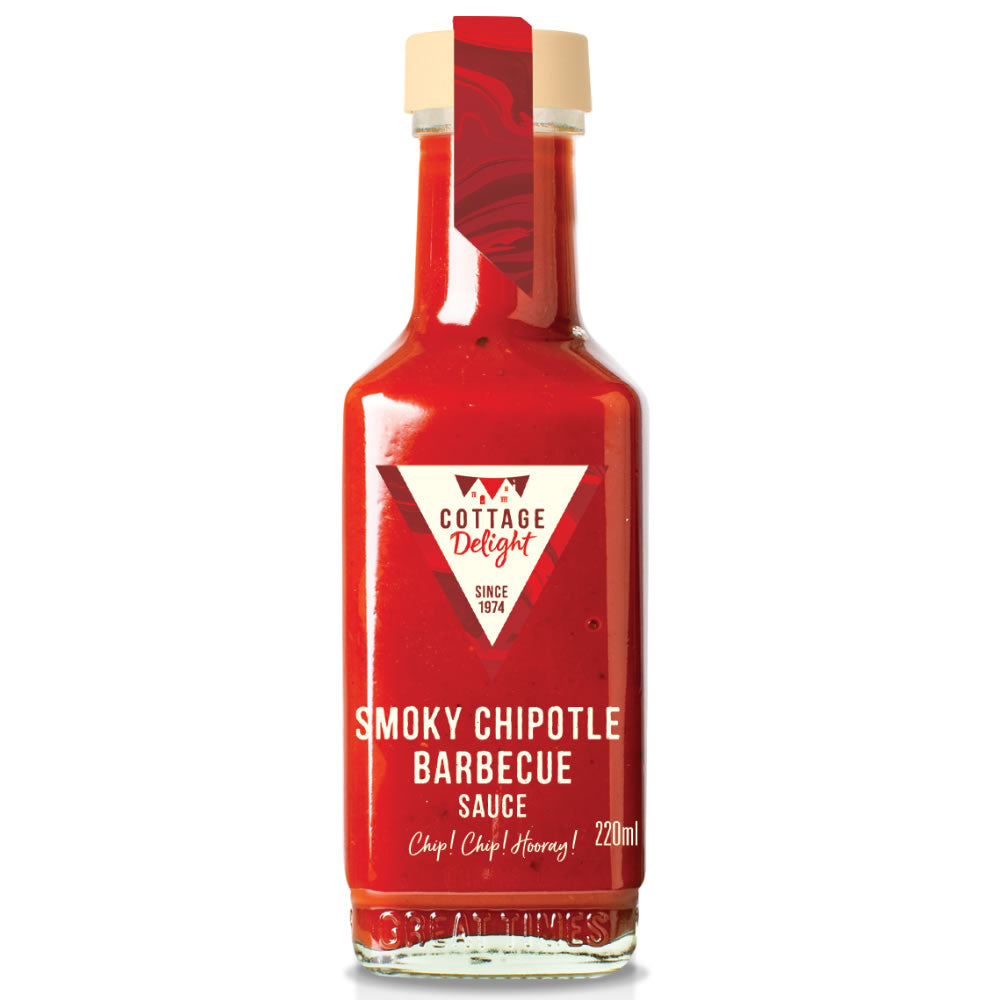 Smoky Chipotle Barbecue Sauce 200Ml
