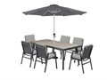 Pienza Rectangular Dining Set