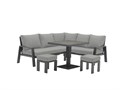 Pienza Mini Modular Set Piston Table