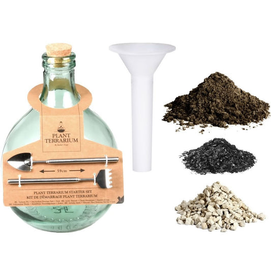 Terrarium Bottle 5Lt Kit
