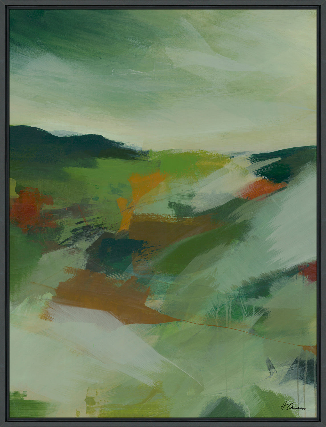 The Green Green Grass Of Home II