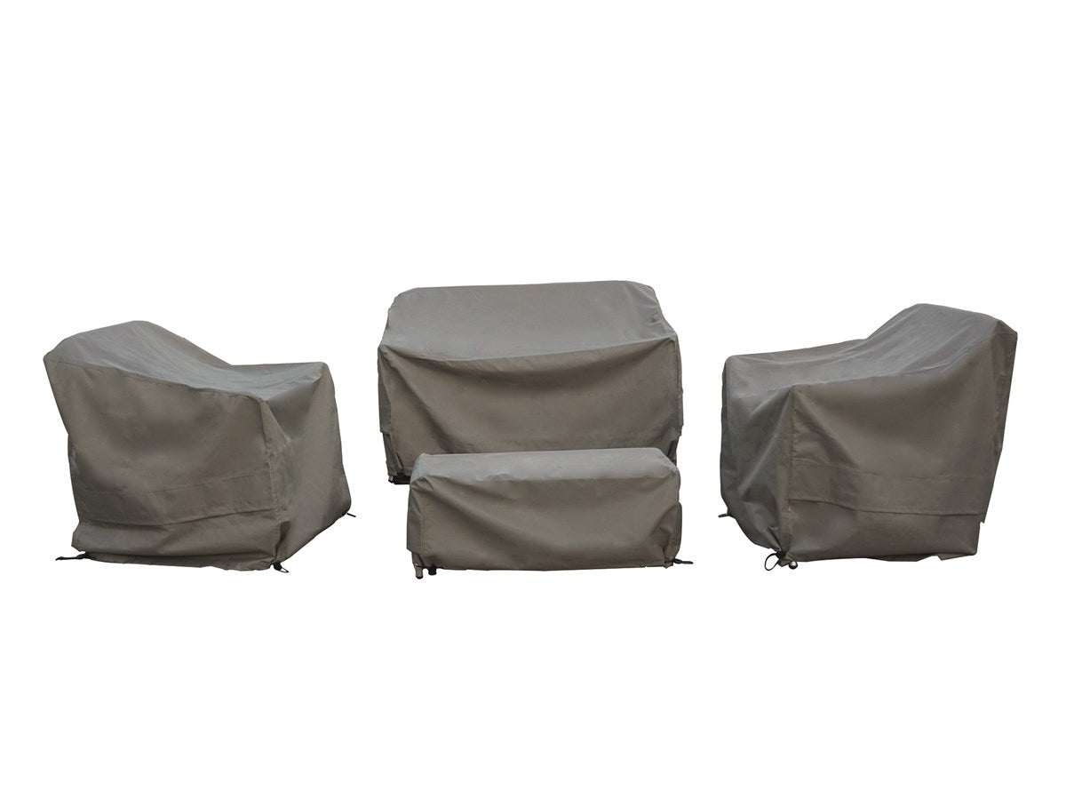 Aluminium Sofa Set Cover