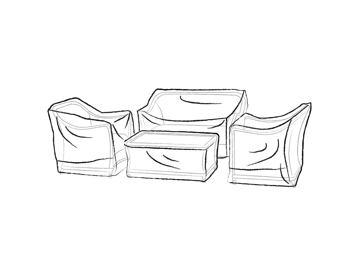 Large Sofa Set Covers