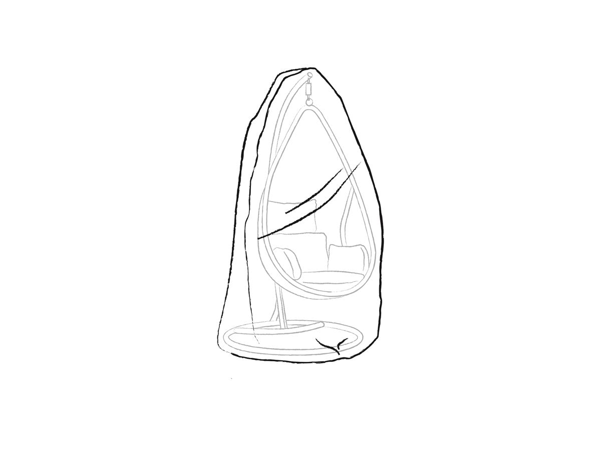 Portobello Single Cocoon Cover