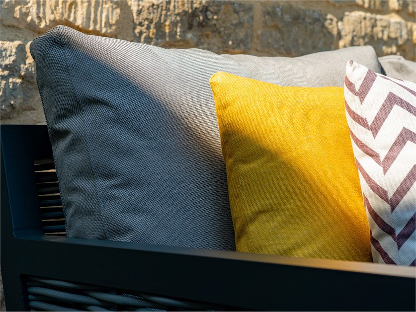 Plain Lemon Scatter Cushion