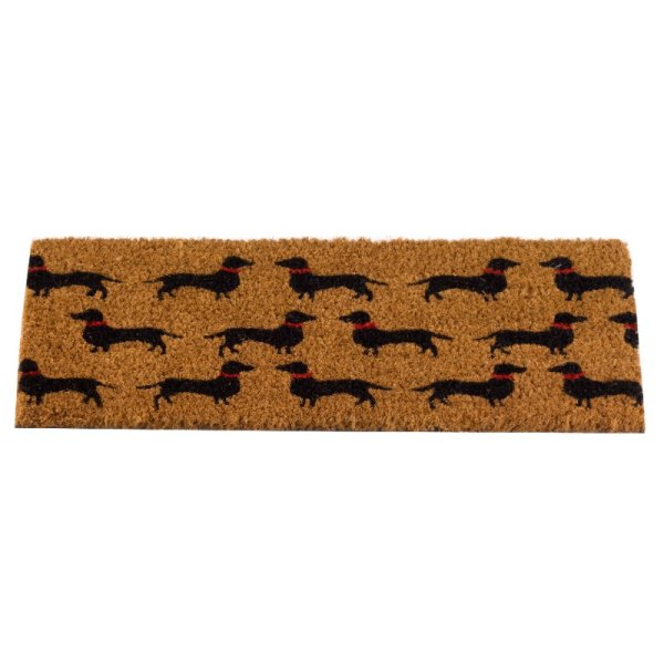 Decoir Insert Dogs! Mat 53X23Cm