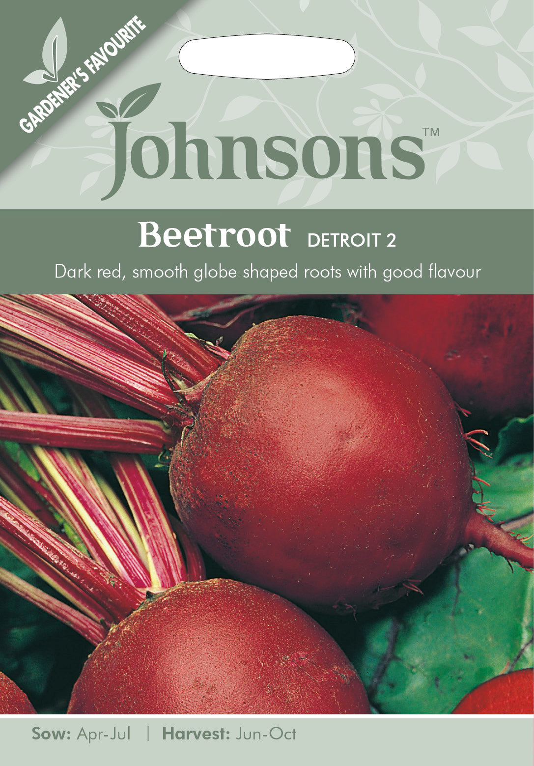 BEETROOT Detroit 2