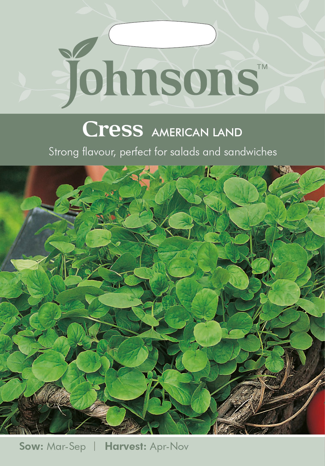 CRESS American Land