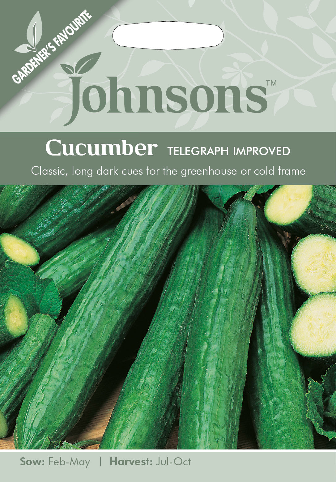 CUCUMBER Telegraph Improved