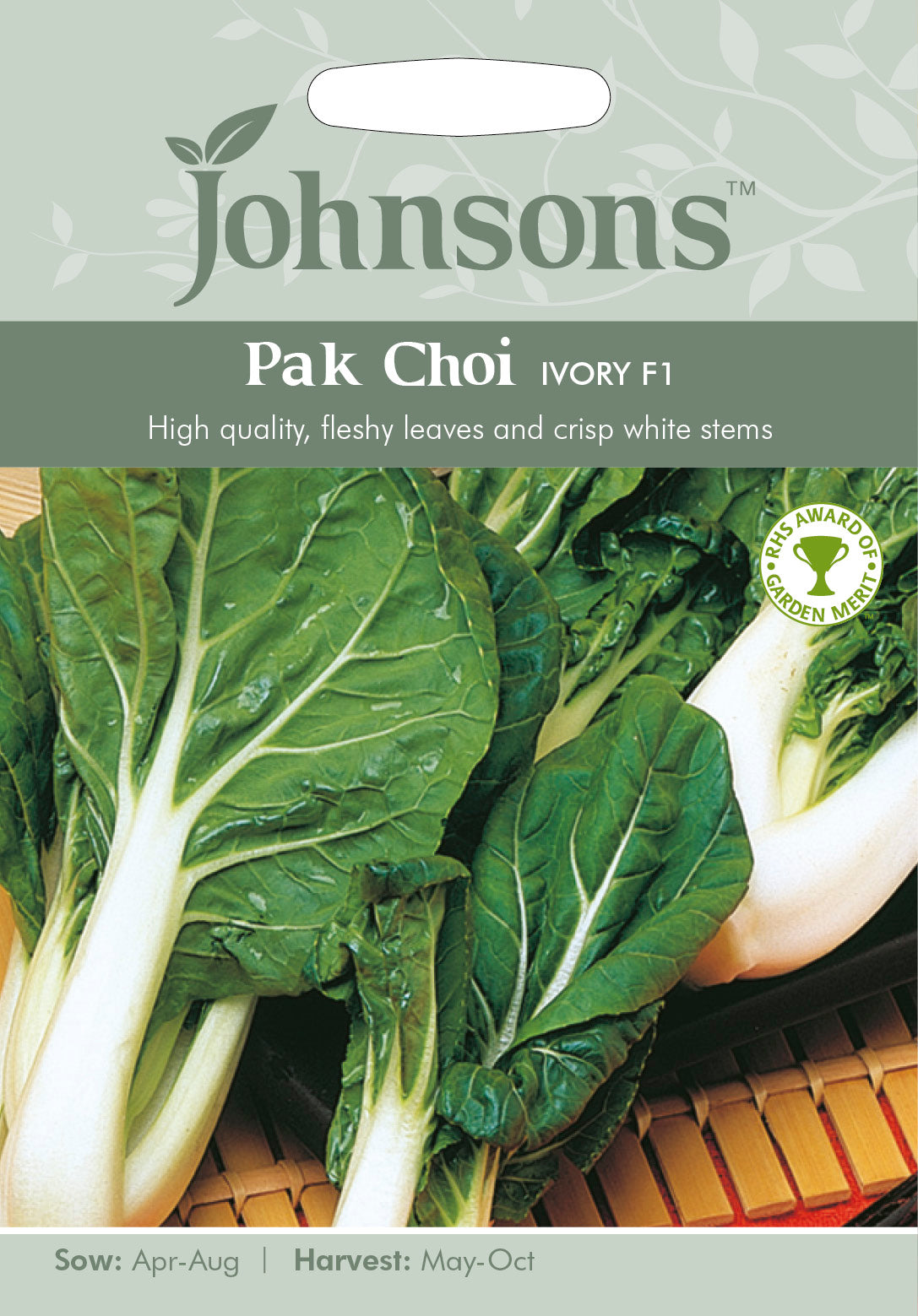 PAK CHOI Ivory F1