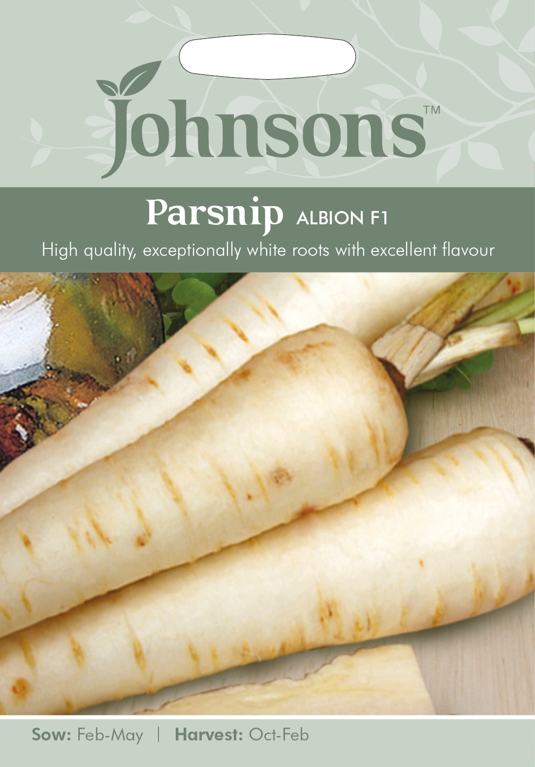 PARSNIP Albion F1