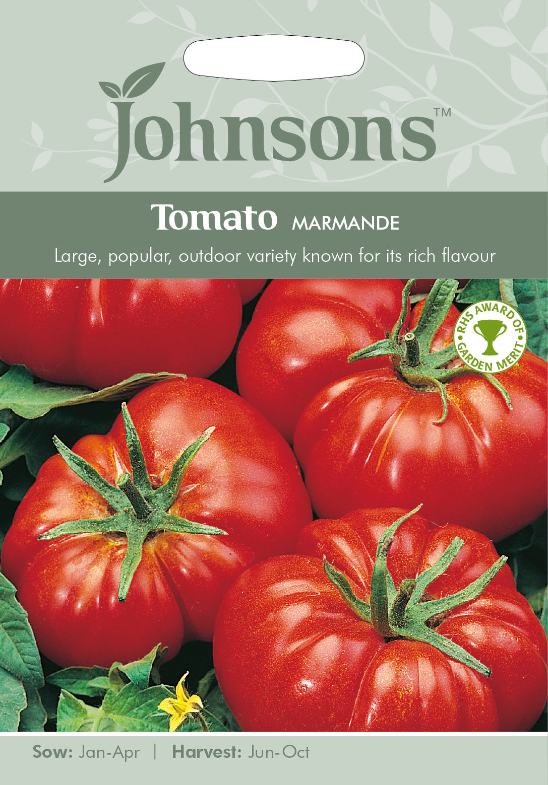 TOMATO Marmande