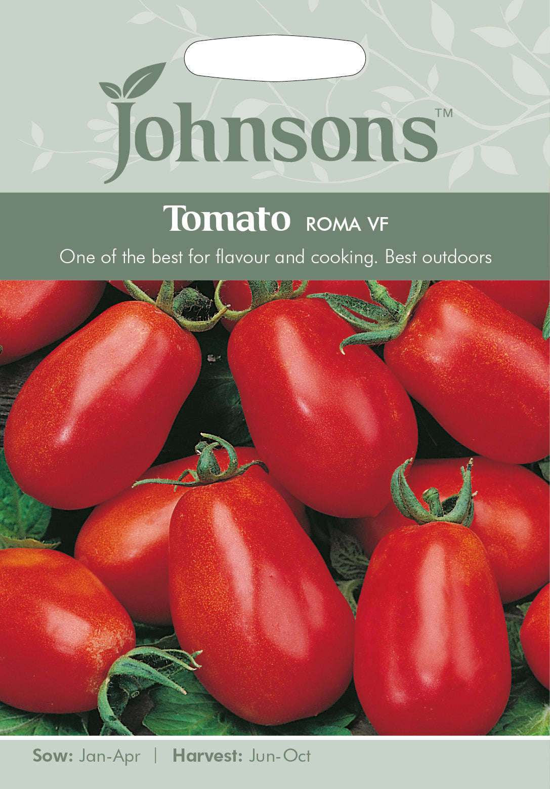 TOMATO Roma VF – Azure Garden Centre