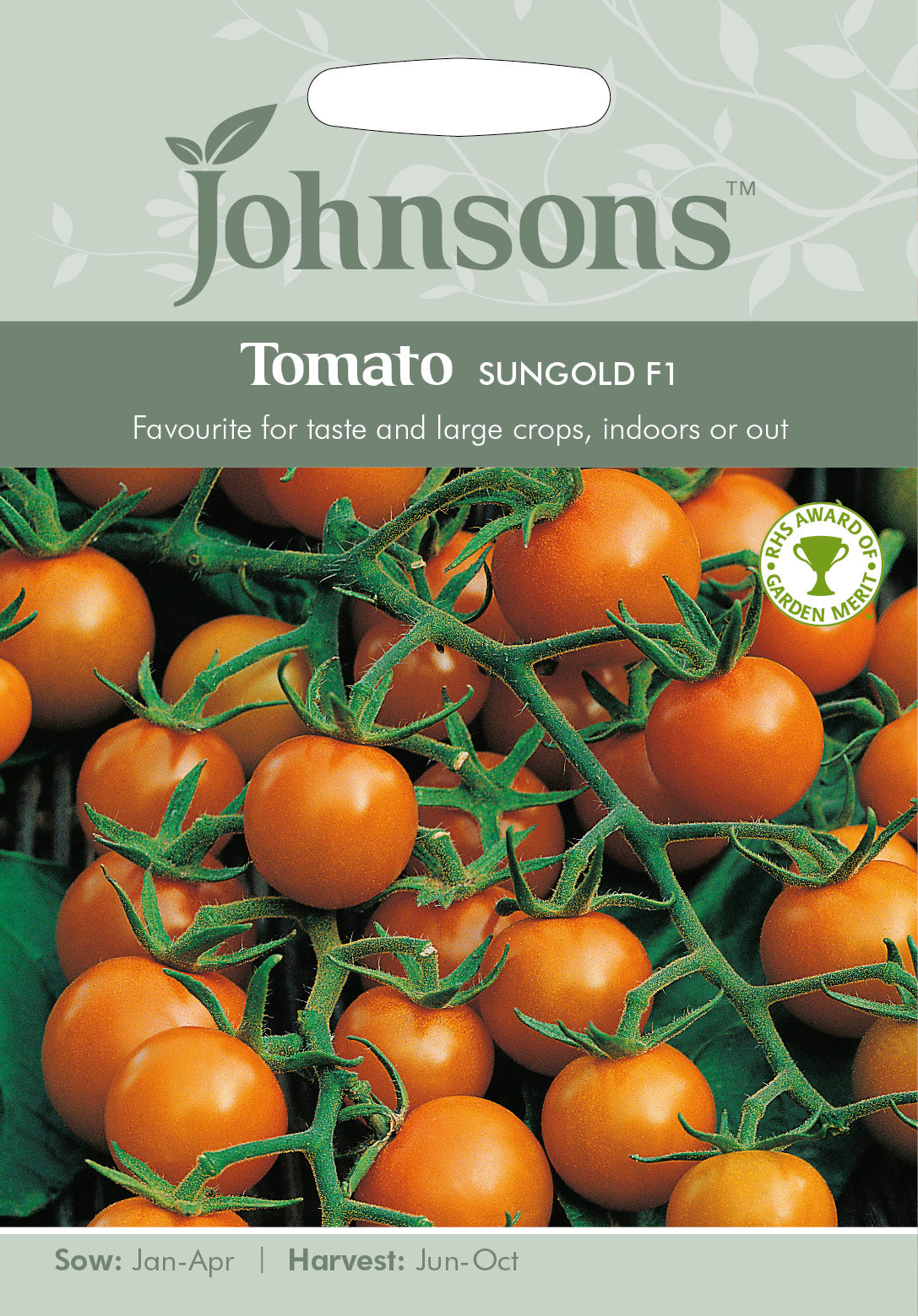 TOMATO Sungold F1