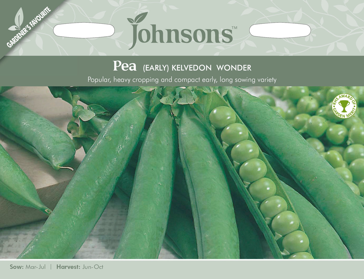 PEA Kelvedon Wonder