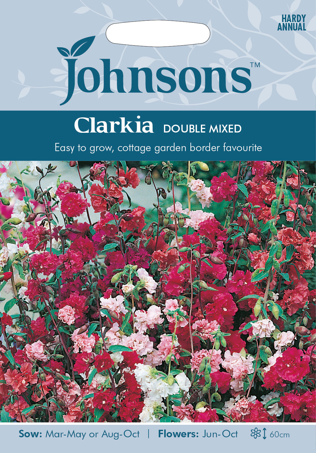 CLARKIA Double Mixed