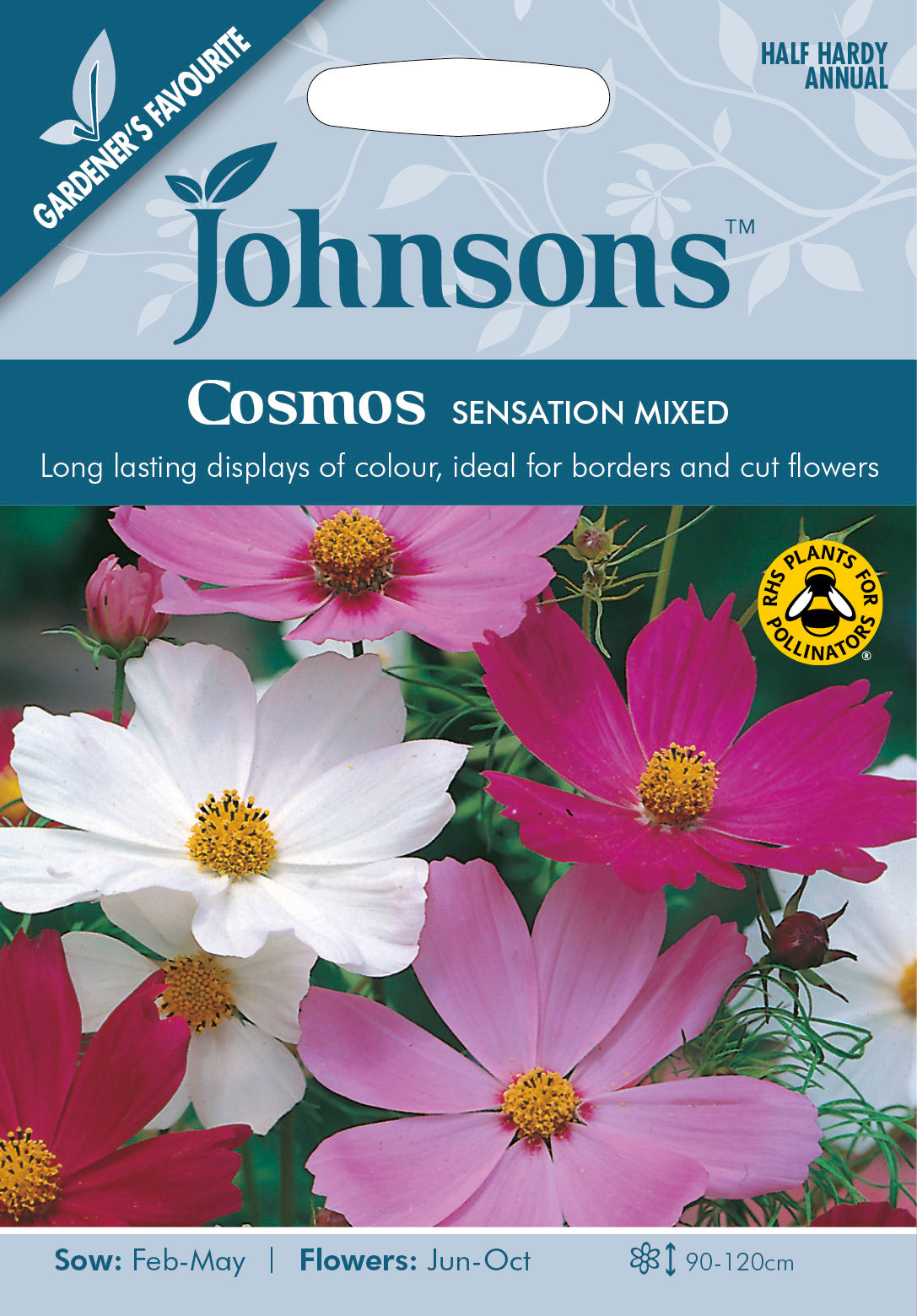 COSMOS Sensation Mixed