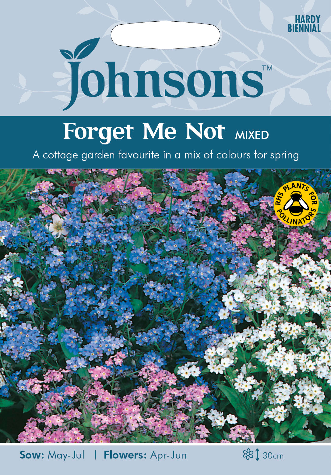 FORGET ME NOT Mixed