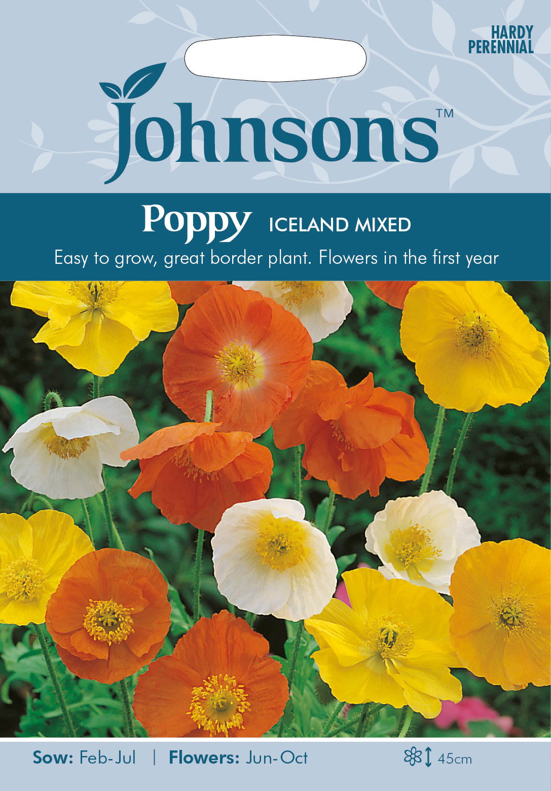 POPPY Iceland Mixed