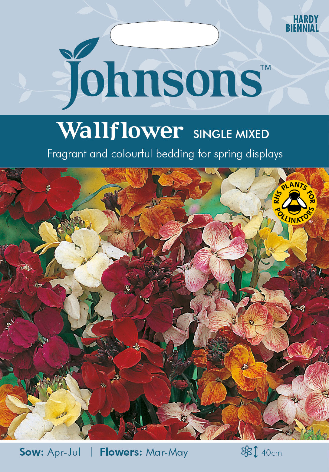 WALLFLOWER Single Mixed