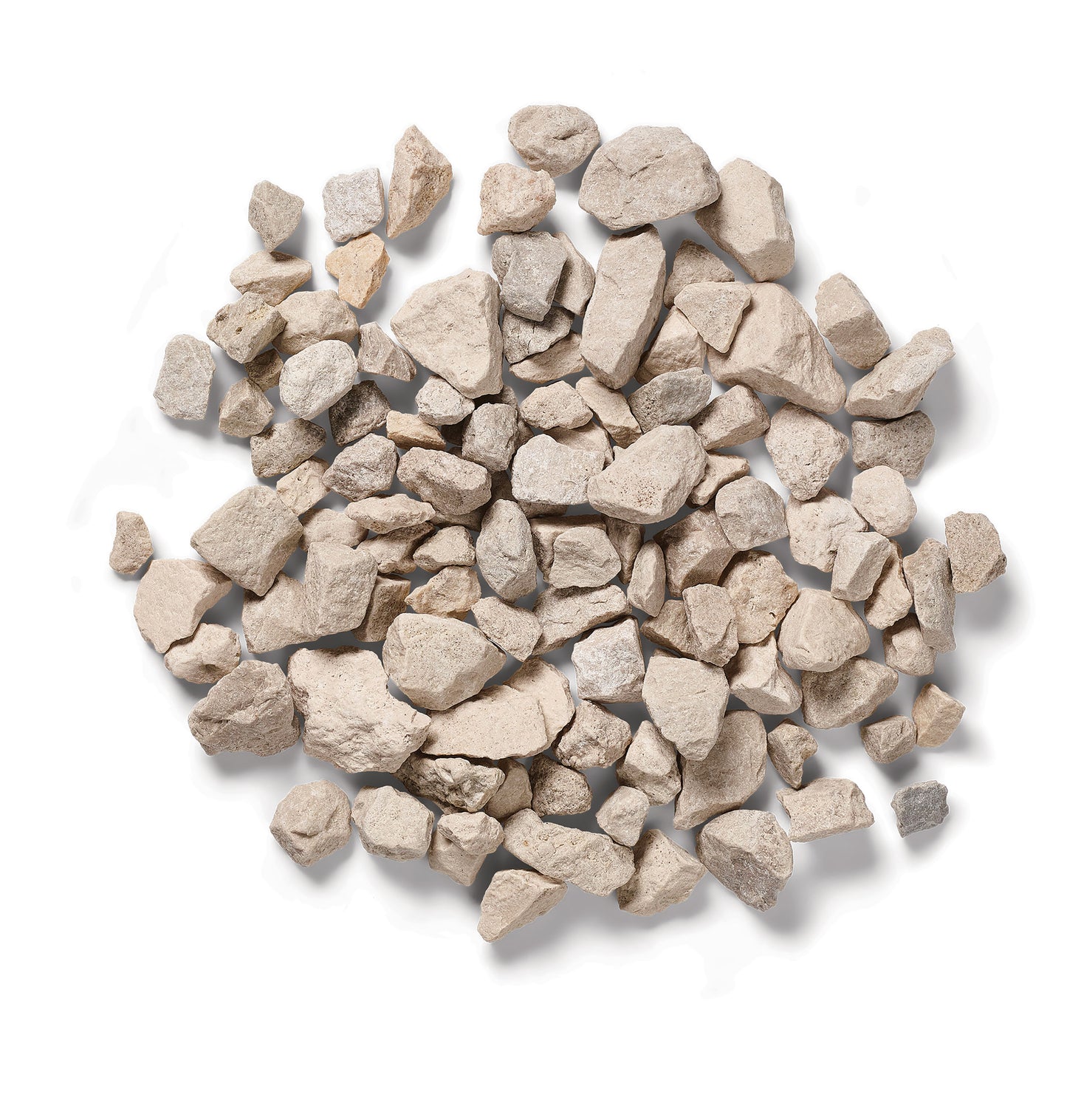 Cotswold Stone Chippings  Large Pack