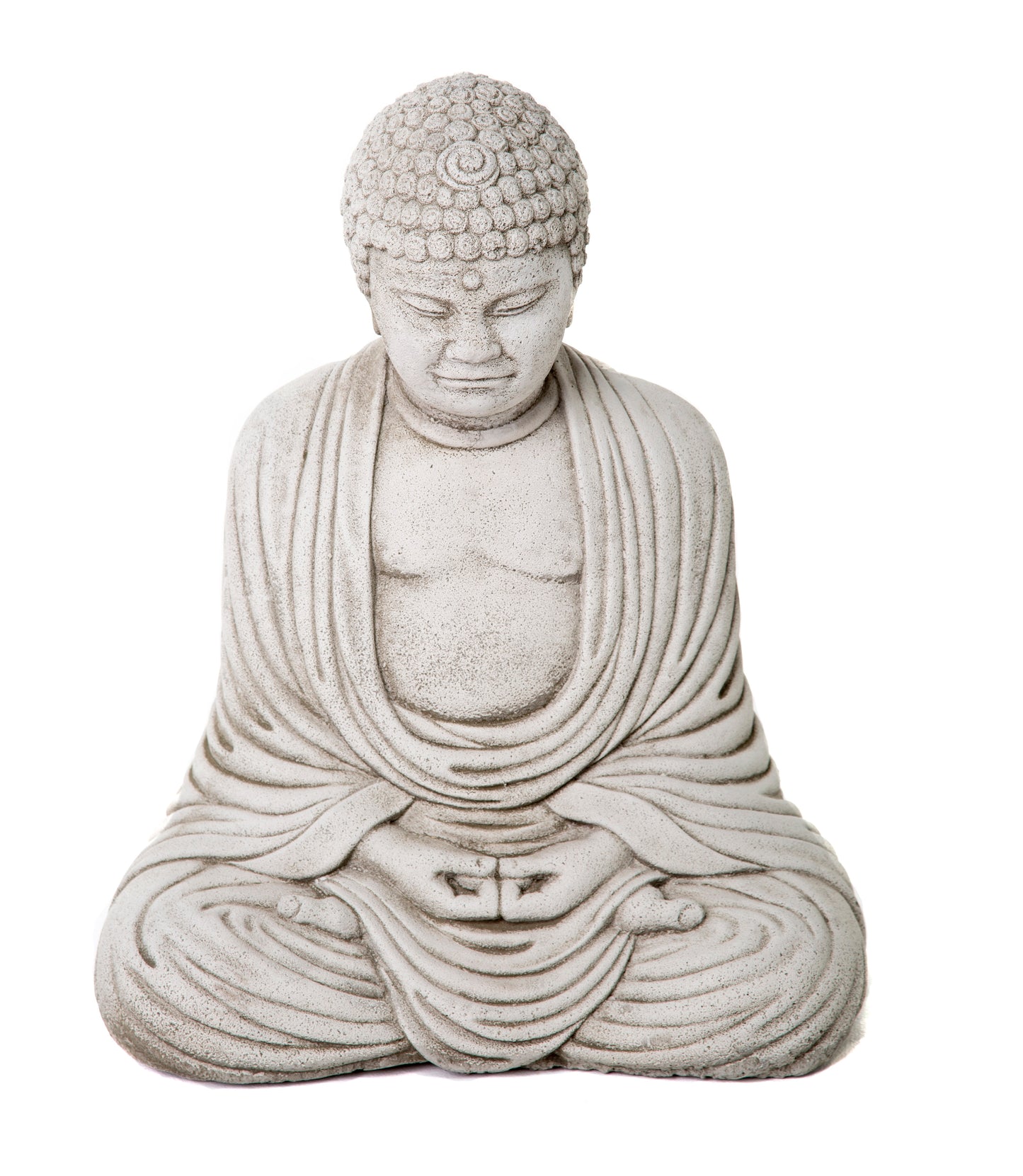 Large Buddha - Stone