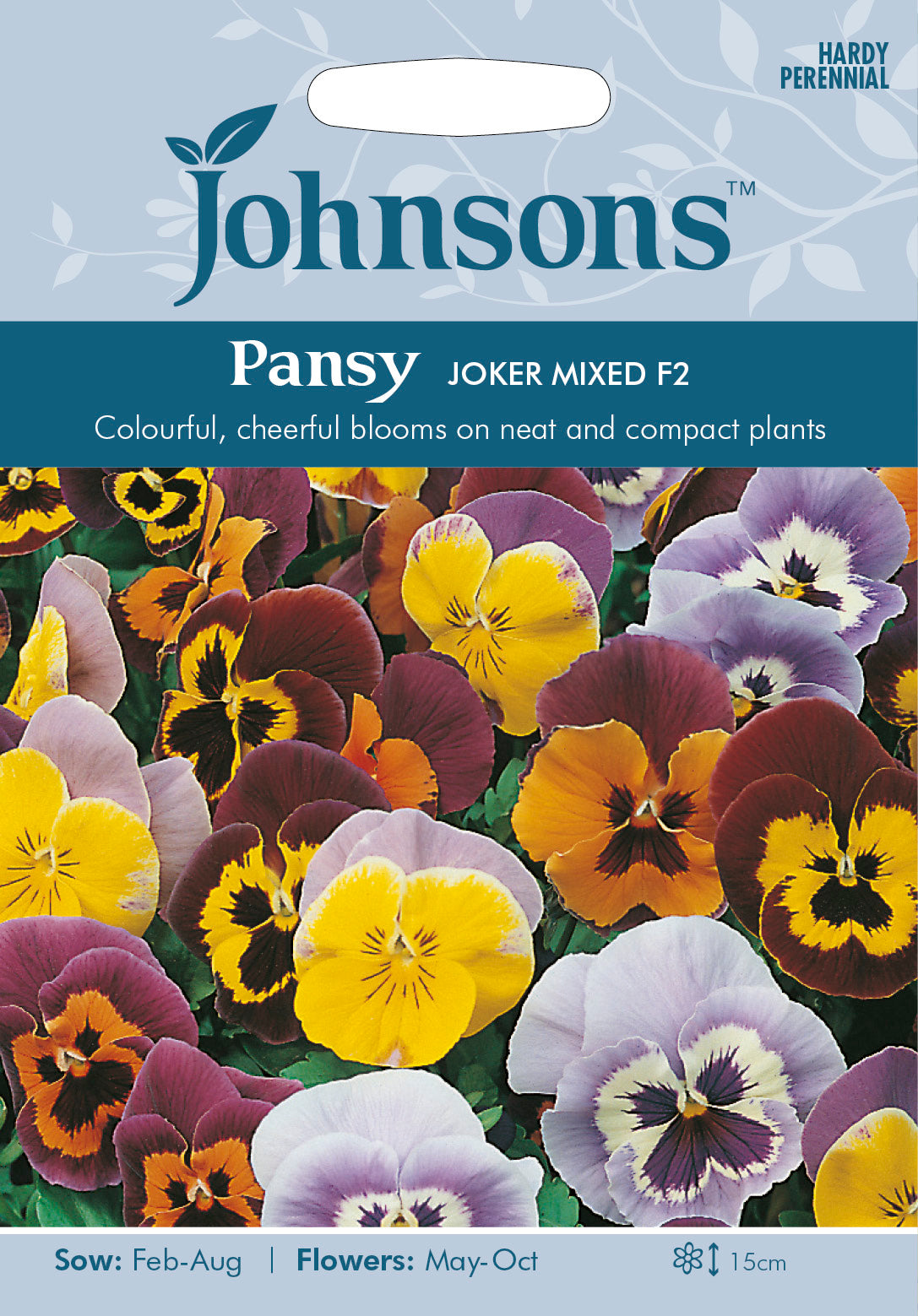 PANSY Joker Mixed F2