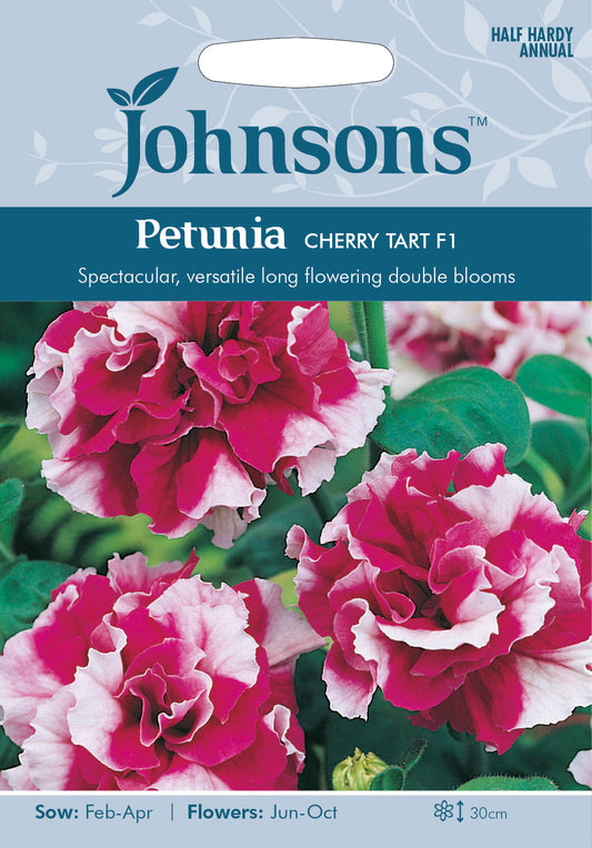 PETUNIA Cherry Tart F1