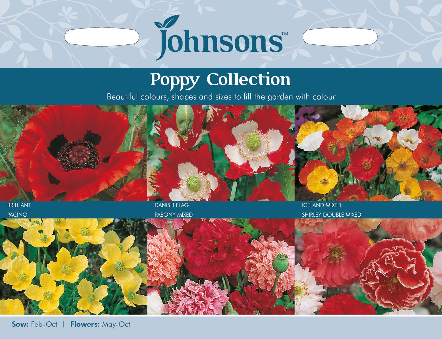 POPPY COLLECTION