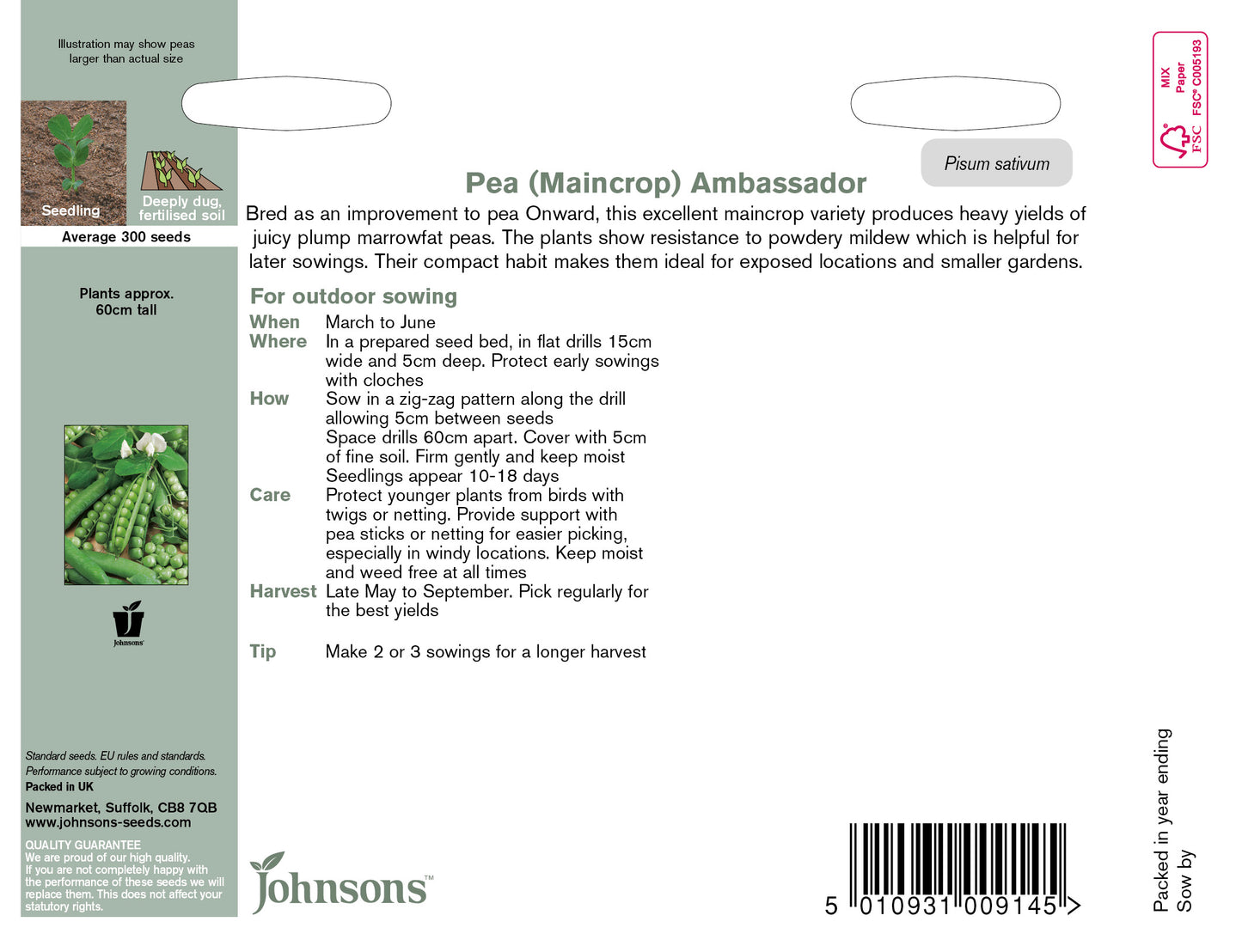 PEA Ambassador