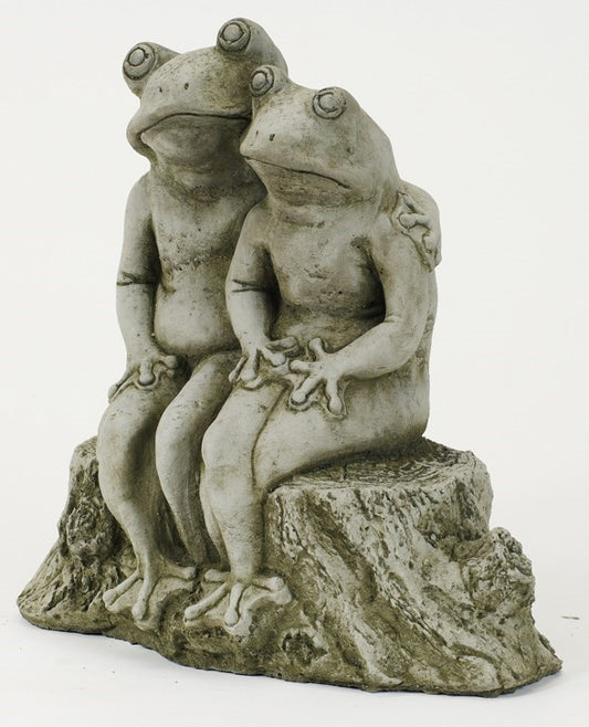 Bud Frog - Stone