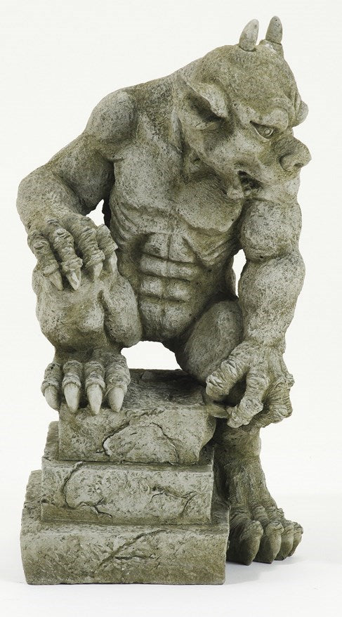 Guardian Gargoyle - Stone