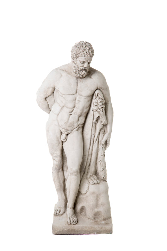 Hercules Statue - Stone