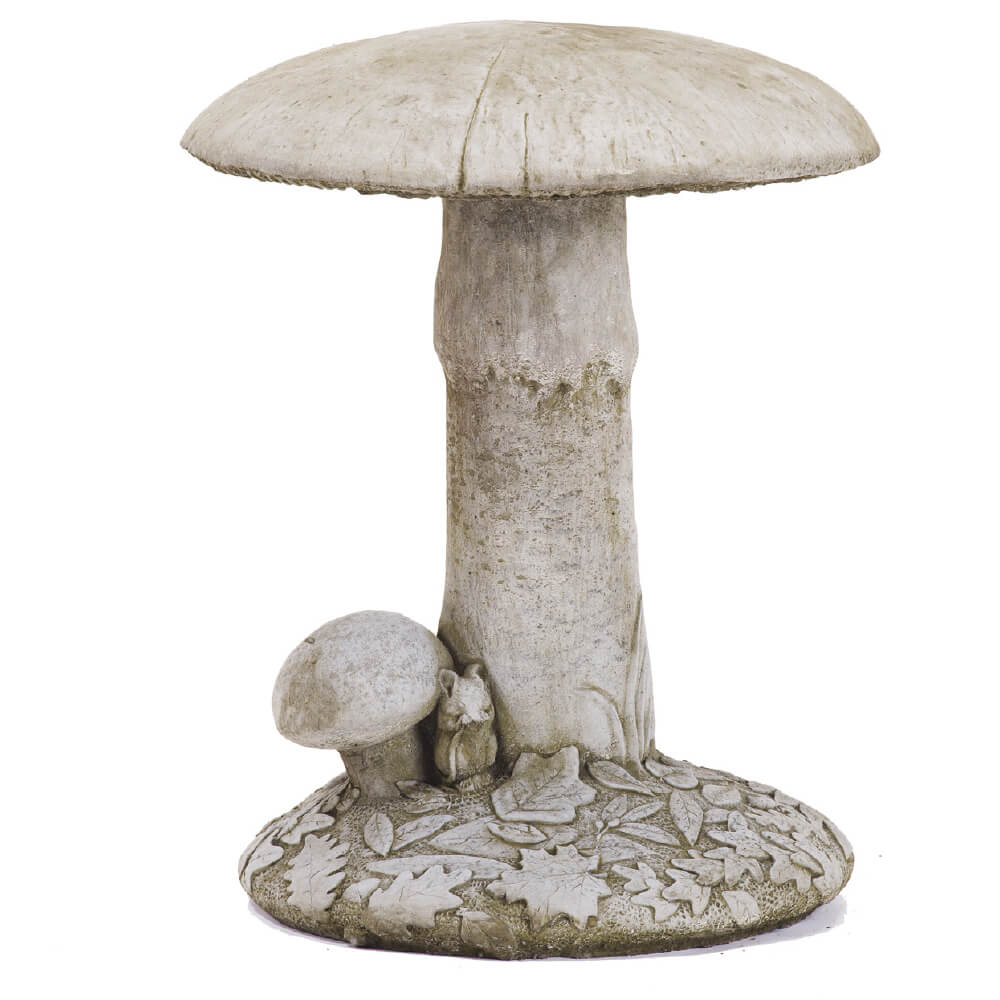 Big Mushroom - Stone