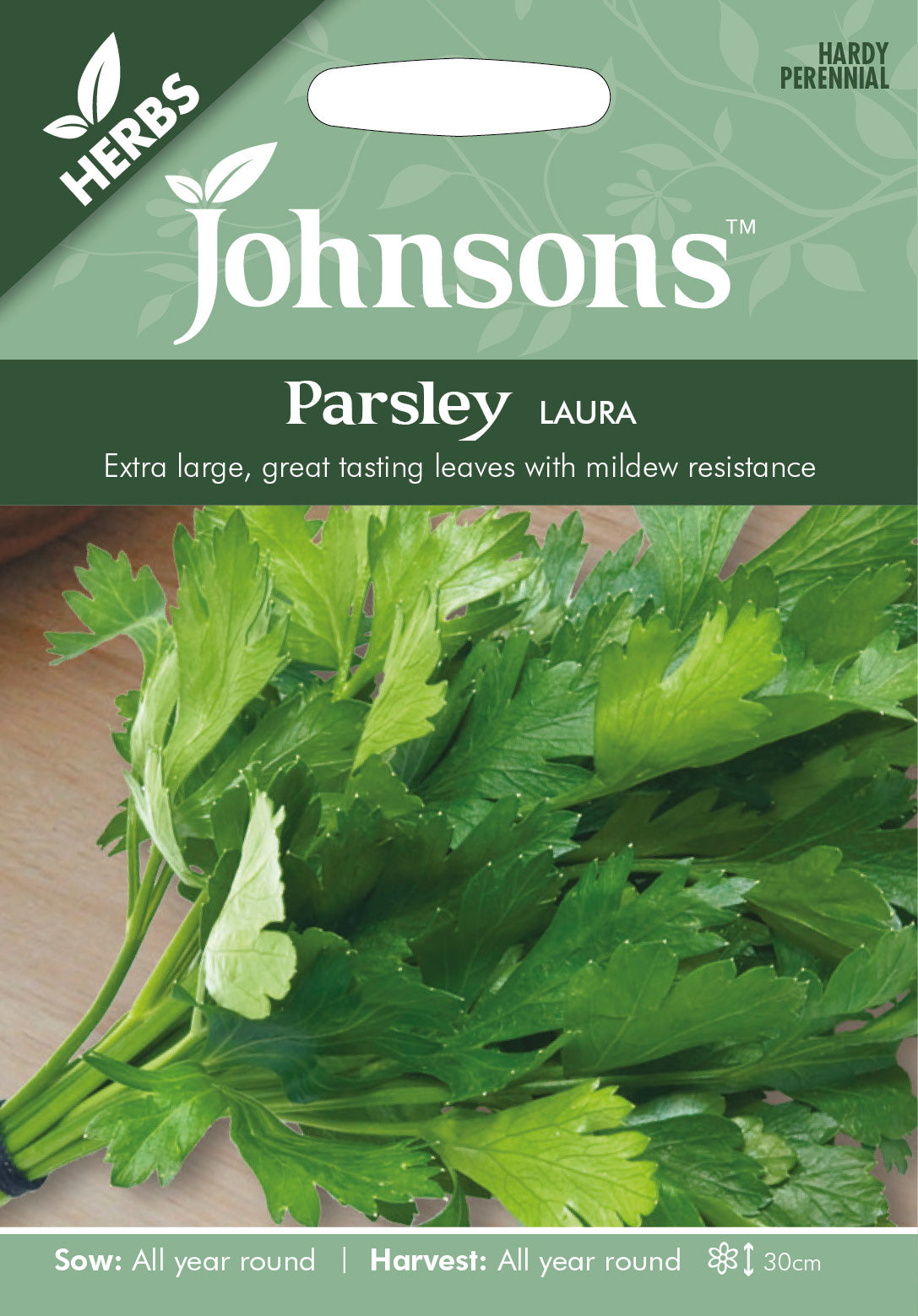 PARSLEY Laura