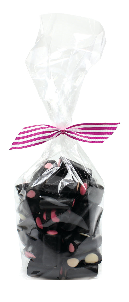 Liquorice Cream Rock 185g