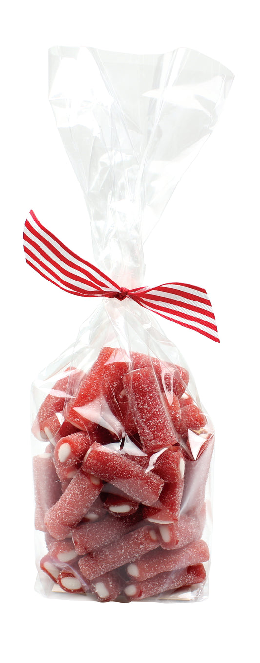 Sour Strawberry Bites 170g