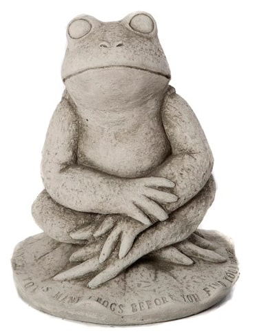 Prince Frog - Stone