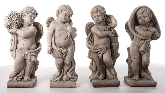 Cherub Season - Stone