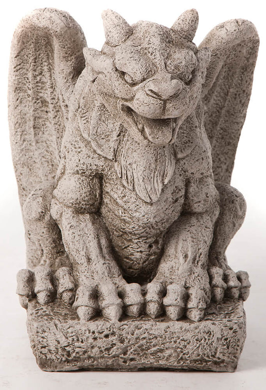 Stone Wing Gargoyle - Stone