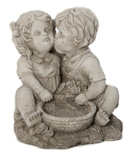 Kissing Pot - Stone